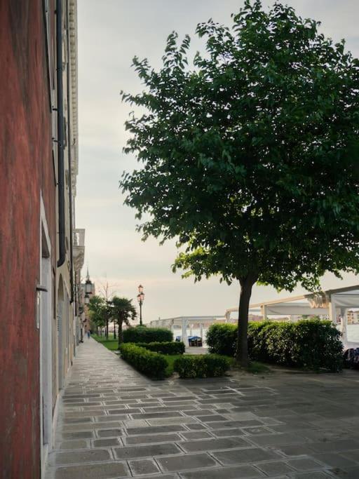 Apartment Ca' Bellavista Cool Venedig